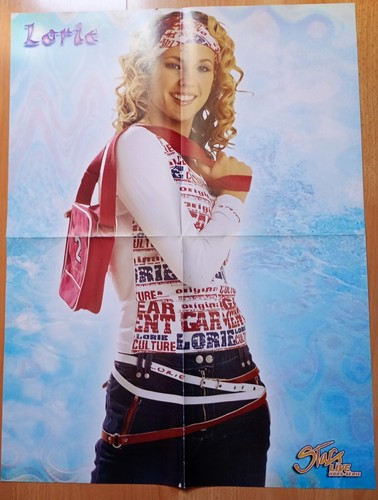 Double poster lorie du - poster, de