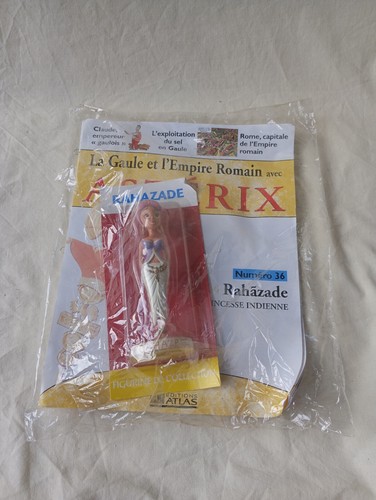 Figurine rahazade collection - rahazade,
