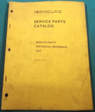 Neuf Holland Historique