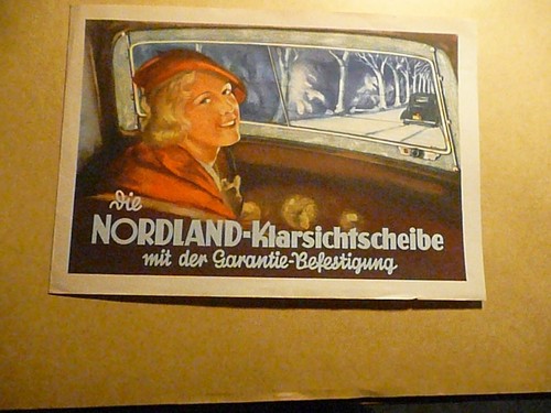Disque transparent nordland - transparent,