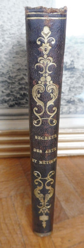 Les curieux secrets des arts - les,