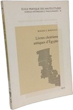 Livres Chretiens Antiques
