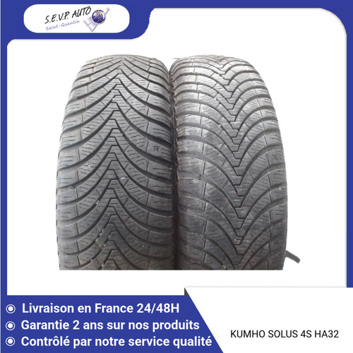 Paire de pneus - , kumho