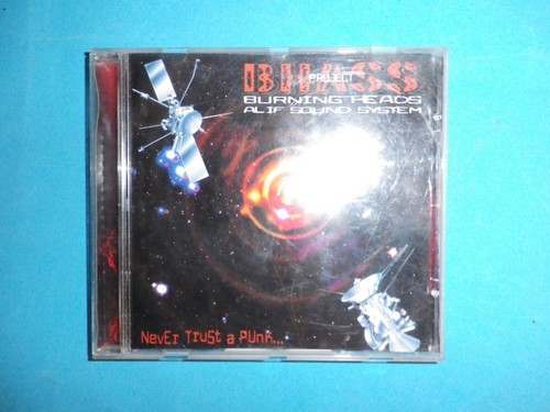 Bhass project burning - burning, heads