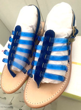 Sandales spartiates entre