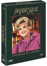 Arabesque saison - arabesque, dvd)
