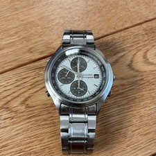 Montre élégante Seiko Alarm