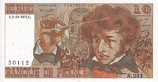 10 Francs - Berlioz -
