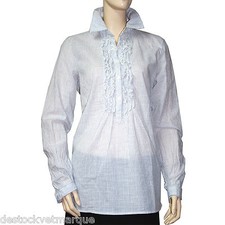 MAISON SCOTCH Chemise blanche