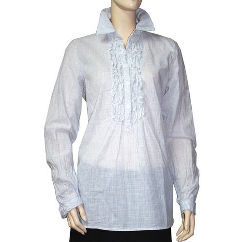 Maison scotch chemise - scotch, blanche