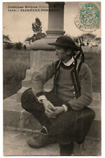 CPA 29 - PLONEVEZ-PORZAY