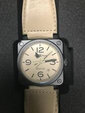 Montre Bell & Ross type desert