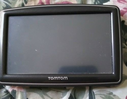 Tomtom xxl 550t gps model - 550t,