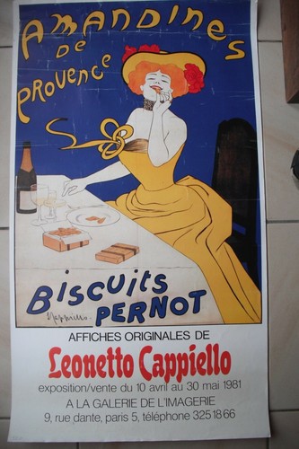 Affiche peintre de - affiche,