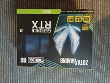 CARTE GRAPHIQUE RTX 3060 ZOTAC 12 GO