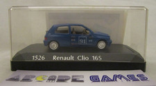 VOITURE 1/43 RENAULT CLIO 16S