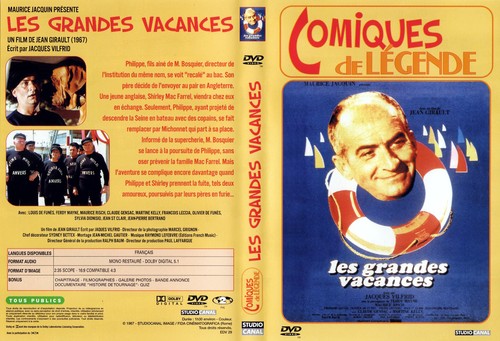 Louis funès les grandes - funÈs,