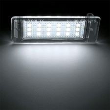 ÉCLAIRAGE DE PLAQUE