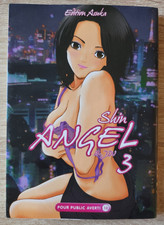 Manga ANGEL Tome 3 - U Jin -