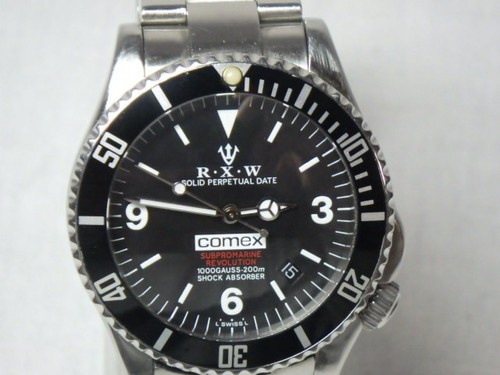 Rxw subpro 4ème mouvement - rxw,