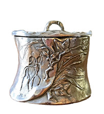 RINGEL M. V. Pot  pour fumeur