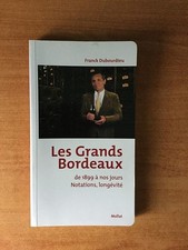 Les Grands Bordeaux de 1899 à