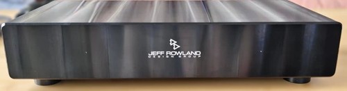Jeff rowland design model 102 - rowland,