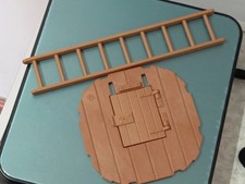 PLAYMOBIL TRAPPE ESCALIER