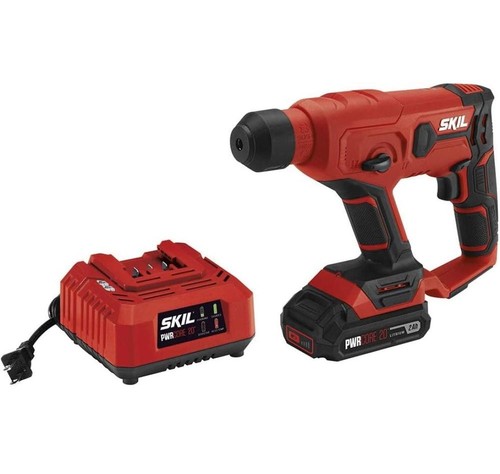 Skil 20v sds plus - sds-plus, rotary