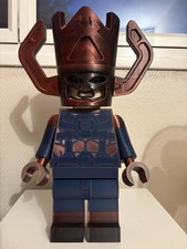 Figurine Géante Galactus Lego 3D