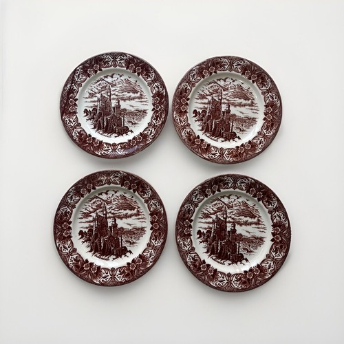 Rare assiettes anciennes en - rare:,