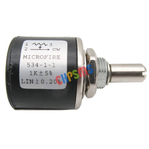 Potentiomètre microfire - microfire, #
