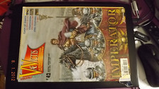 GC Revue Vae Victis n°42 Jeu Encarté Imperator / Armée Rouge 1941 / Strategikon