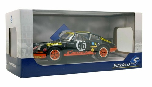 Porsche 911 rsr - rsr, #46