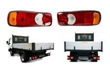 Feux arrière feux arrière gauche et droit pour Nissan Cabstar 2005-2013