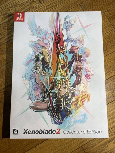 Nintendo switch xenoblade - nintendo, 2