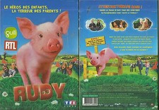DVD - RUDY : LE PETIT COCHON / NEUF EMBALLE