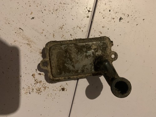 Yanmar ysm8 oil breather box - yanmar,