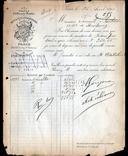 PARIS (XII°) USINE de