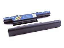6600mAh Laptop Batterie pour Acer Aspire 5552 5551G 5551 5349 5336 5253G 5253