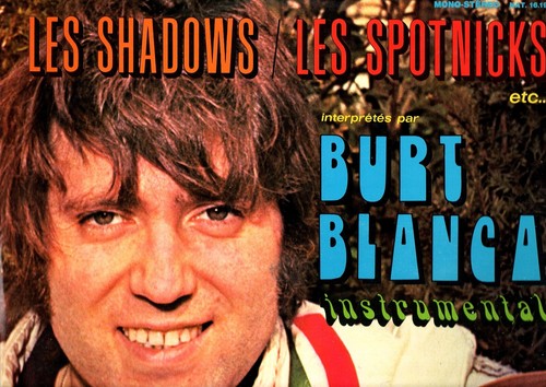 Burt blanca national - ,