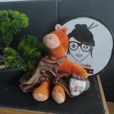 Doudou peluche moulin - doudou,