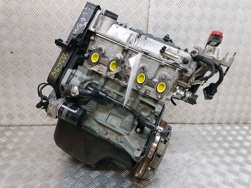 Moteur fiat 500 - fiat, ka