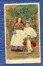 CDV. ROMAN BENDOWSKI. PAU