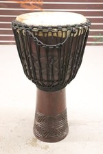 African 11" Djembe Drum