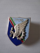 insigne TAP 75 Compagnie de Réparation Divisionaire,25°DP,AFN,Parachutiste