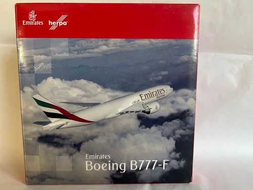 Herpa 500 506809 emirates - herpa,