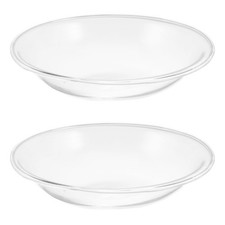  Lot de 2 plaques chauffantes pour bougies : plateau d'aromathérapie pour