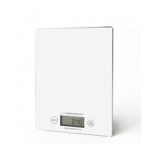 [AGDESPWGK0007] ESPERANZA Balance de cuisine Lemon EKS002W 5 Kg / 1g blanc