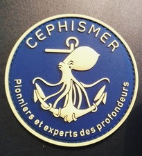 BEAU  ECUSSON CEPHISMER  MARINE NATIONALE